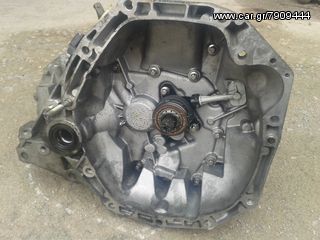 ΣΑΣΜΑΝ ΓΙΑ RENAULT SCENIC MKII 1.5D DCI TURBO DIESEL K9K 2003 - 2009-thumb-3