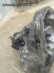 ΣΑΣΜΑΝ ΓΙΑ RENAULT SCENIC MKII 1.5D DCI TURBO DIESEL K9K 2003 - 2009-thumb-4