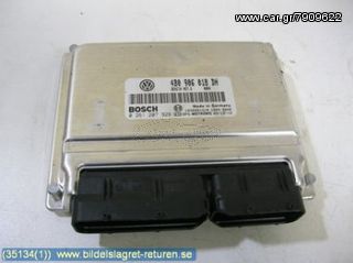 VW PASSAT 01-05 ENKEFALOS MIXANIS KOD 4B0906018DH  tim 149E TEM 2 GRAFIO NUM 31