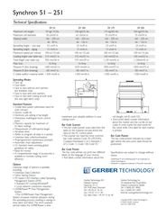 ΑΠΛΩΤΙΚΟ ΜΗΧΑΝΗΜΑ GERBER SY-171-240 - (με ΦΠΑ)-thumb-8