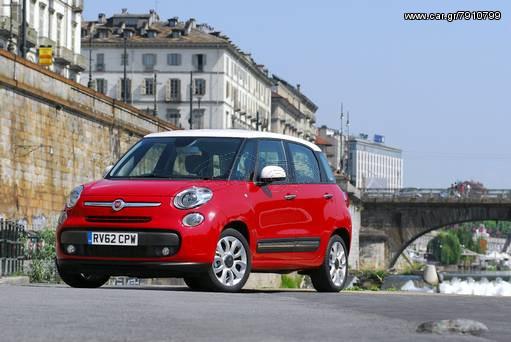 ΠΟΡΤΑ ΕΜΠΡΟΣ ΑΡΙΣΤΕΡΗ FIAT 500L 2013--->