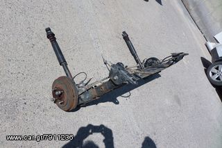 Hyundai Getz 2002-2008 άξονας πίσω με ABS