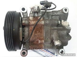 Συμπιεστής A/C (Κομπρέσορας) SUZUKI SWIFT Hatchback / 3dr 2006 - 2008 ( RS ) 1.3 (RS 413)  ( M13A  ) (92 hp ) Βενζίνη #A4403417