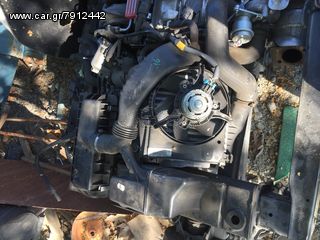 Κινητήρας μοτέρ SMART 451 BRABUS-thumb-2