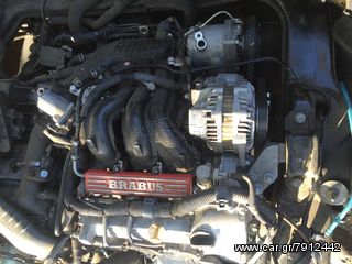 Κινητήρας μοτέρ SMART 451 BRABUS-thumb-3