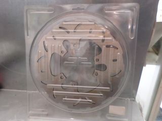ΔΙΣΚΟΠΛΑΚΑ ARTRAX EMΠΡΟΣ+ΠΙΣΩ DT200 TTR600 2001  MARGARITA AΚΑΙΝΟΥΡΓΙΑ-thumb-1