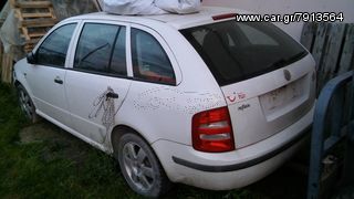 SCODA FABIA-thumb-1
