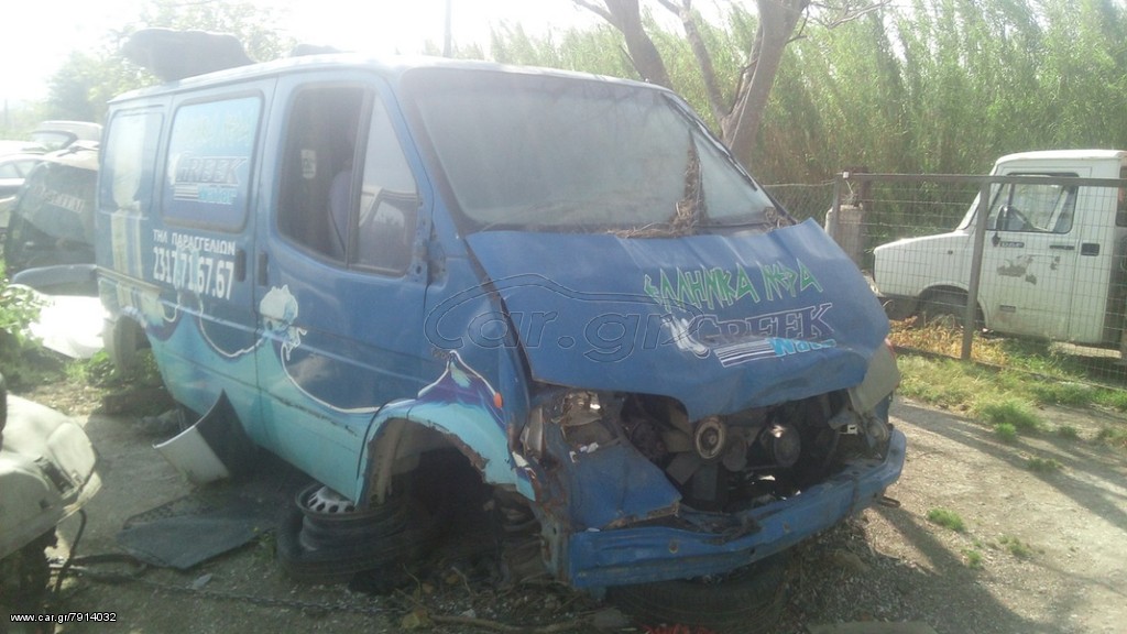 Ford - TRANSIT
