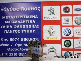 ΔΥΝΑΜΟ HYUNDAI i10 (2655633) 2008-2014