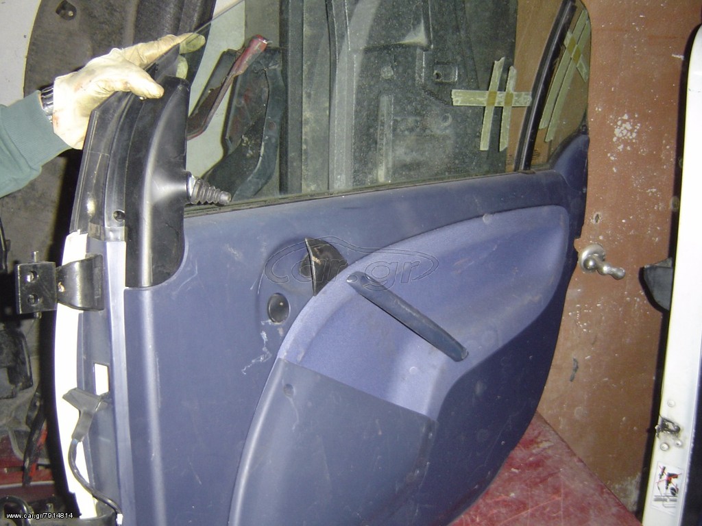 SMART ΠΟΡΤΑ ΣΥΝΟΔΗΓΟΥ SMART FOR TWO 600-700-1000CC