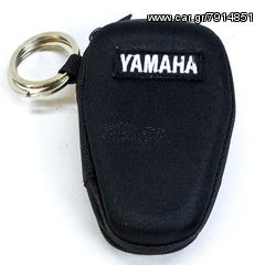 Σκληρή Θήκη Κλειδιών, USB, Χρημάτων με Διπλό Κρίκο και Λογότυπο YAMAHA