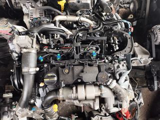 MHXANH FORD FIESTA 1.5 TDCi 75HP '13- (KΩΔΙΚΟΣ XUJB) ''ΑUTOPARTSPATRAS''