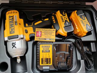 ΝΕΟ!!ΠΡΟΣΦΟΡΑ Μπουλουνοκλειδο μπαταριας DEWALT 18V 2 X ΜΠΑΤΑΡΙΕΣ 5Ah ΡΟΠΗ 1396Nm-ΞΕΣΦΙΓΜΑ 1898Nm!!! BRUSHLESS-thumb-7