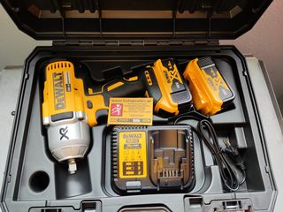 ΝΕΟ!!ΠΡΟΣΦΟΡΑ Μπουλουνοκλειδο μπαταριας DEWALT 18V 2 X ΜΠΑΤΑΡΙΕΣ 5Ah ΡΟΠΗ 1396Nm-ΞΕΣΦΙΓΜΑ 1898Nm!!! BRUSHLESS-thumb-8