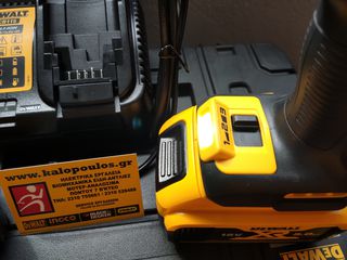 ΝΕΟ!!ΠΡΟΣΦΟΡΑ Μπουλουνοκλειδο μπαταριας DEWALT 18V 2 X ΜΠΑΤΑΡΙΕΣ 5Ah ΡΟΠΗ 1396Nm-ΞΕΣΦΙΓΜΑ 1898Nm!!! BRUSHLESS-thumb-6