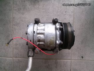 ΚΟΜΠΡΕΣΕΡ A/C MAZDA MX5,323F 1500cc