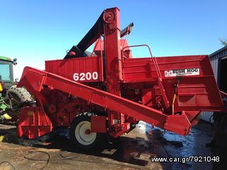 Θεριζοαλωνιστικές Lilliston 1995 6200 93'    6200 95' k   7500 -thumb-1