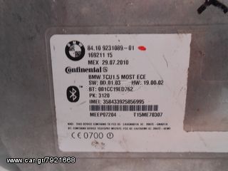 BMW X1 BLUETOOTH INTERFACE 9231089-thumb-1