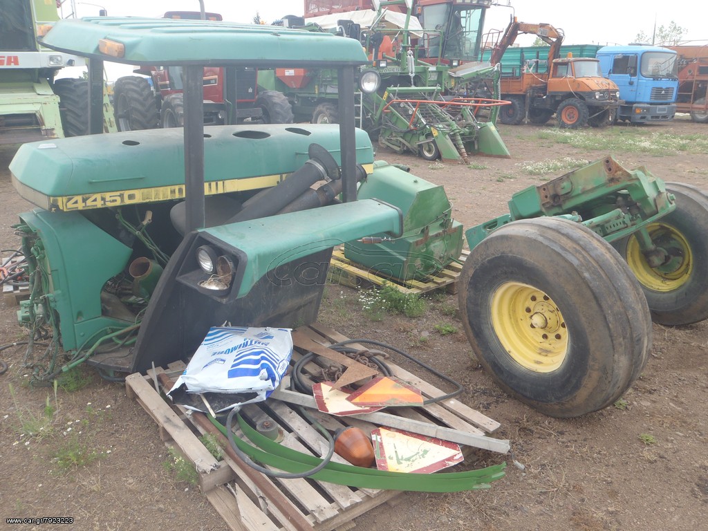john deere 4450