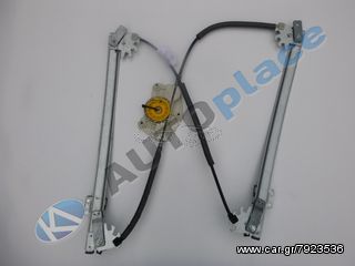 AUDI A2 '99-'05 ΓΡΥΛΟΣ ΠΑΡΑΘΥΡΟΥ ΜΗΧΑΝΙΚΟΣ ΕΜΠΡΟΣ ΔΕΞΗΣ *ΚΑΙΝΟΥΡΓΙΟΣ