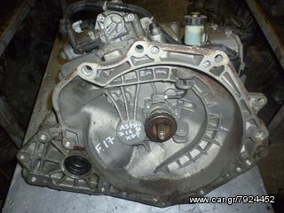 OPEL ASTRA H F17 AYTOMATO ΣΑΣΜΑΝ