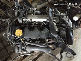 Opel z19dt Z 19DTH  vectra c Astra h zafira b κινητηρας