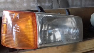 VW T4--ΓΝΗΣΙΑ ΦΑΝΑΡΙΑ ΕΜΠΡΟΣ -ΠΡΟΒΟΛΕΙΣ - ΦΛΑΣ- ΦΩΤΑ ΠΙΝΑΚΙΔΟΣ-ΦΑΝΑΡΙ ΟΜΙΧΛΗΣ
