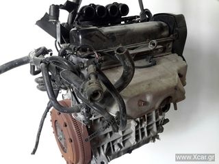 Κινητήρας-Μοτέρ VW GOLF Hatchback / 3dr 1998 - 2004 ( Mk4 ) 1.6  ( AEH,AKL,APF  ) (100 hp ) Βενζίνη #AEH