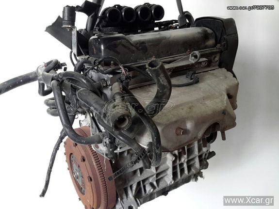 Κινητήρας-Μοτέρ VW GOLF Hatchback / 3dr 1998 - 2004 ( Mk4 ) 1.6  ( AEH,AKL,APF  ) (100 hp ) Βενζίνη #AEH