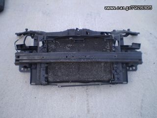 METΩΠΗ ΚΟΜΠΛΕ ΜΕ ΨΥΓΕΙΑ ΚΑΙ ΒΕΝΤΙΛΑΤΕΡ FORD FIESTA DIESEL MOD.2002-2008 ***AUTO-ΛΑΖΑΡΙΔΗΣ***