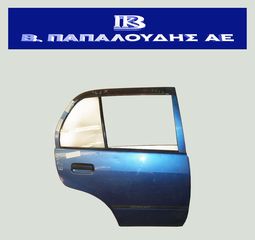 πόρτα πίσω δεξιά TOYOTA STARLET EP91