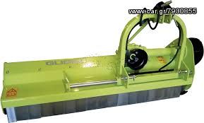 Tractor cutter-grinder '19 NIUBO GLIDER TGD 180 CM