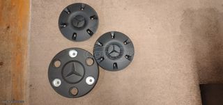 MERCEDES VITO SPRINTER- 06> ΤΑΣΙΑ- ΚΑΠΑΚΙΑ ΖΑΝΤΩΝ--ΖΑΝΤΕΣ ΣΙΔΕΡΕΝΙΕΣ 16"