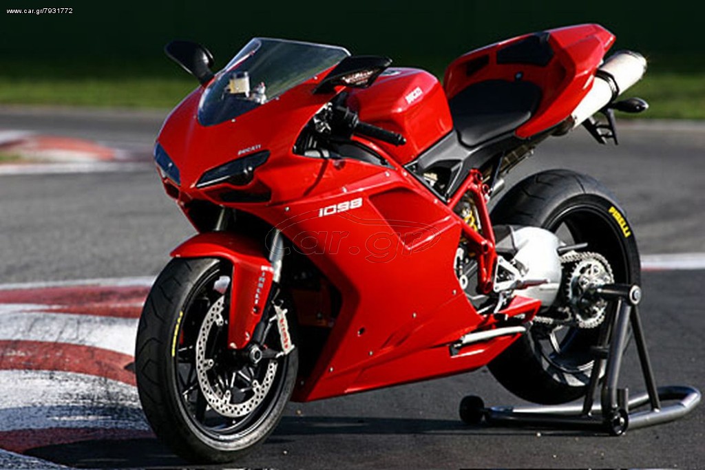 Ducati 1098 2007
