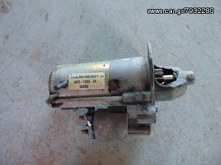 MIZA FORD FIESTA / FUSION MOD.2002-2008 1.4cc TDCI ΚΩΔ.ΚΙΝ.F6JB ΚΩΔ.ΑΝΤΑΛΛ.2S6U-11000-EB 12V 