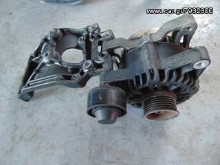 ΔΥΝΑΜΟ FORD FIESTA / FUSION MOD.2002-2008 ΚΩΔ.ΚΙΝ.F6JB ΚΩΔ.ΑΝΤΑΛΛ.3S6T-AA ***AUTO-ΛΑΖΑΡΙΔΗΣ***