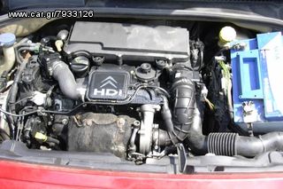 μεταχειρισμένα ανταλλακτικά από  Citroen C2-thumb-2