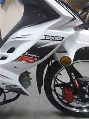 Daytona Sprinter 125 2025 EFI CBS EURO5  ΕΤΟΙΜΟΠΑΡΑΔΟΤΟ