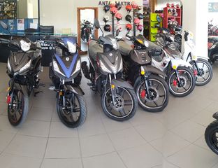 Daytona Sprinter 125 2026 EFI CBS EURO5-thumb-19