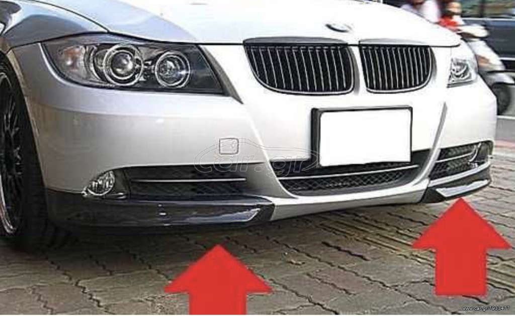 SPOILER CARBON BMW E90 Performance