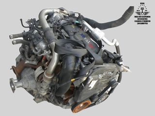 ΜΟΤΕΡ - ΚΙΝΗΤΗΡΑΣ DACIA DUSTER 4X4 K9K 1.5dCi 2010-2017