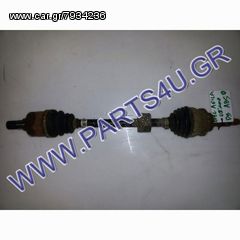 OPEL AGILA 2003 MOD