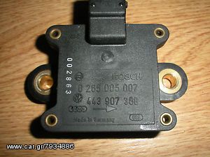  Αισθητήρας Επιτάχυνσης Audi 0265005007