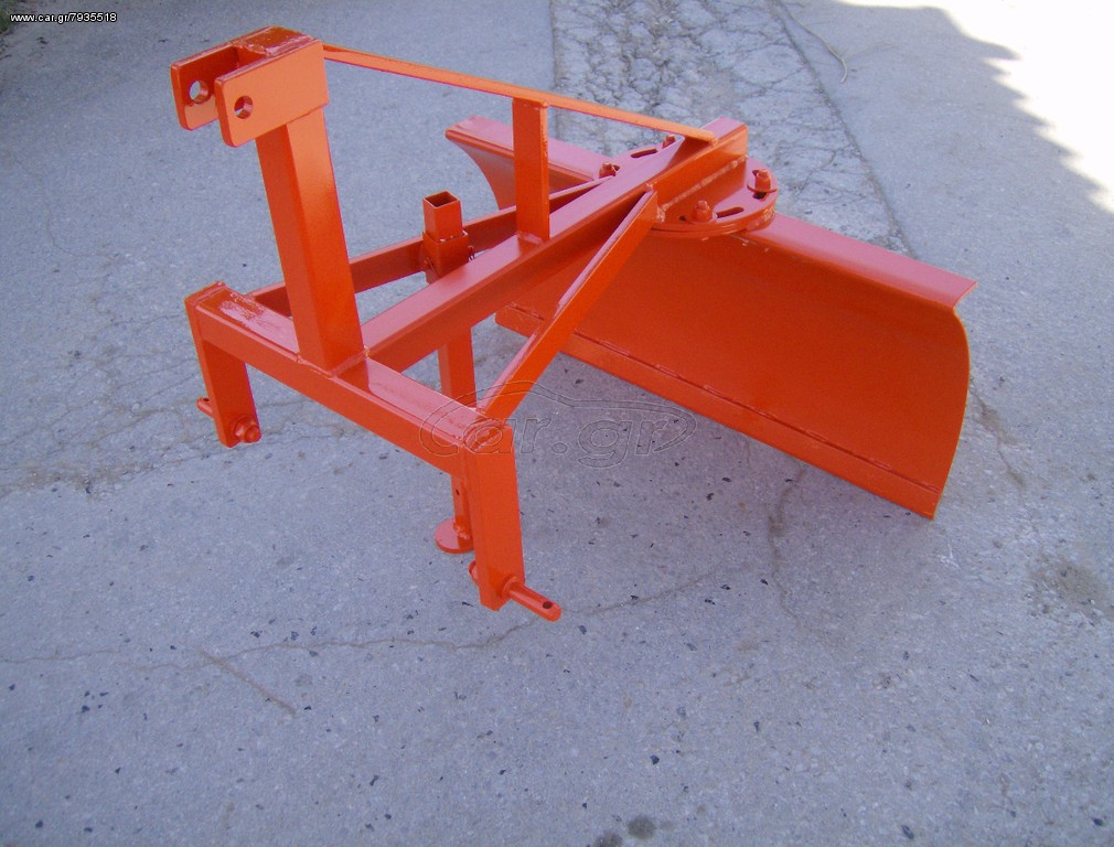 Παρελκόμενα 2018 AGRO MACHINES TASOS