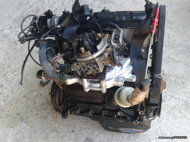 ΜΗΧΑΝΗ  ΓΙΑ VW POLO  AAV