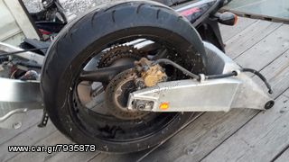 Honda CBR 929RR Fireblade