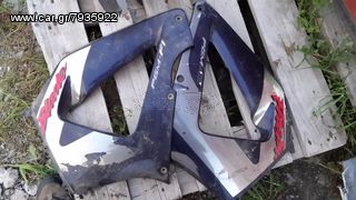 Honda CBR 929RR Fireblade-thumb-1