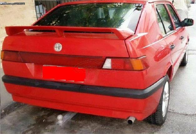 Alfa Romeo Alfa 33 . 1989 - 1996 //  ΤΖΑΜΟΠΟΡΤΑ  \\ Γ Ν Η Σ Ι Α-ΚΑΛΟΜΕΤΑΧΕΙΡΙΣΜΕΝΑ-ΑΝΤΑΛΛΑΚΤΙΚΑ 