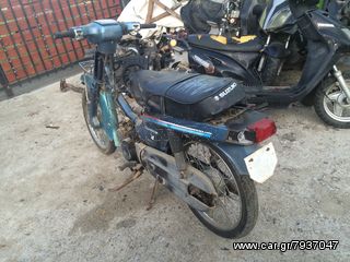Suzuki bird fb50cc για ανταλλακτικα !!!-thumb-1