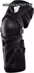 FORCE XP KNEE GUARD BLACK  επιγονατιδες απο την moto bike racing